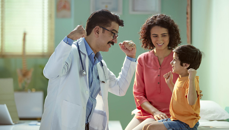 Paediatric