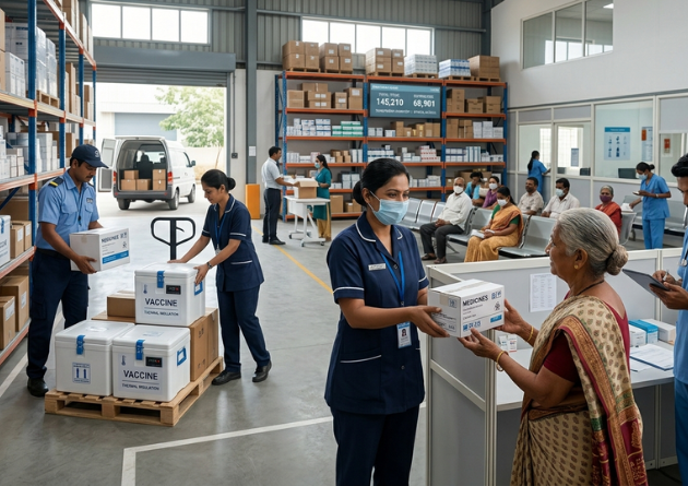 Integrity in the Supply Chain